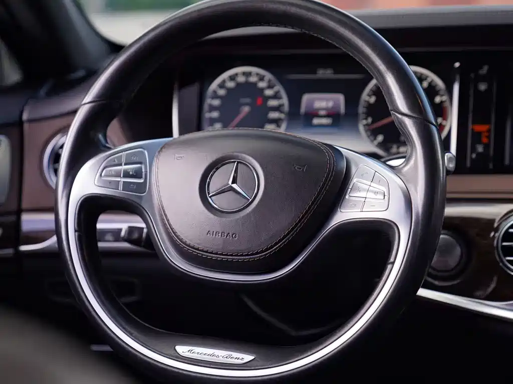 Mercedes-Benz S-Class 2016 — фото 4