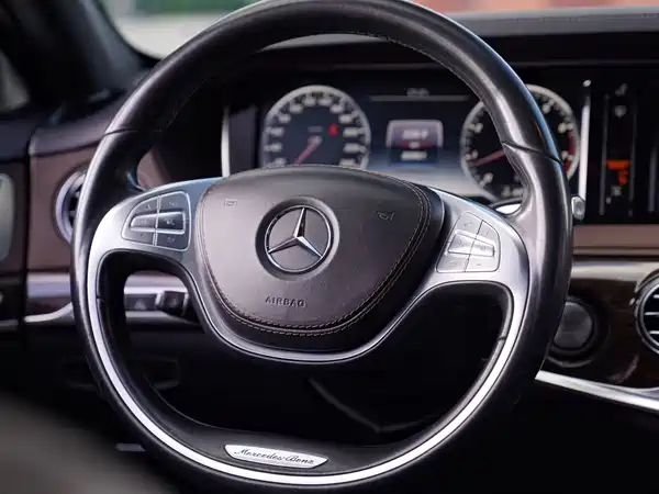 Mercedes-Benz S-Class 2016