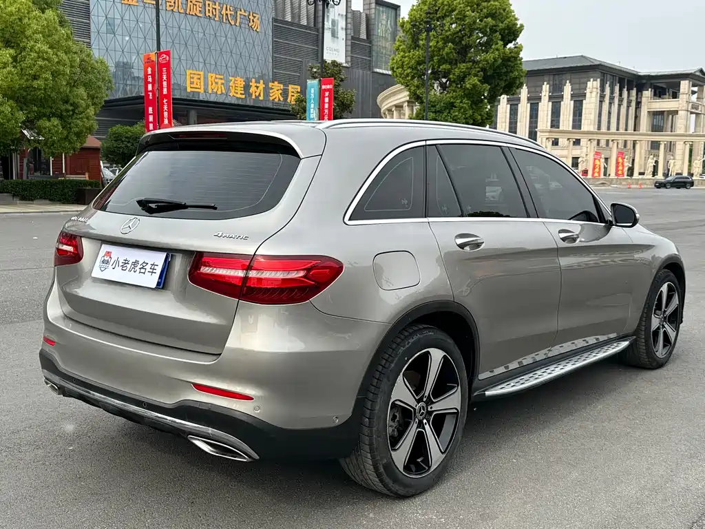 Mercedes-Benz GLC 2019 — фото 4