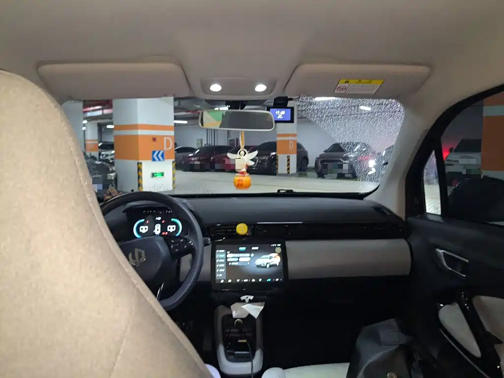 Leapmotor T03 2022 — фото 14