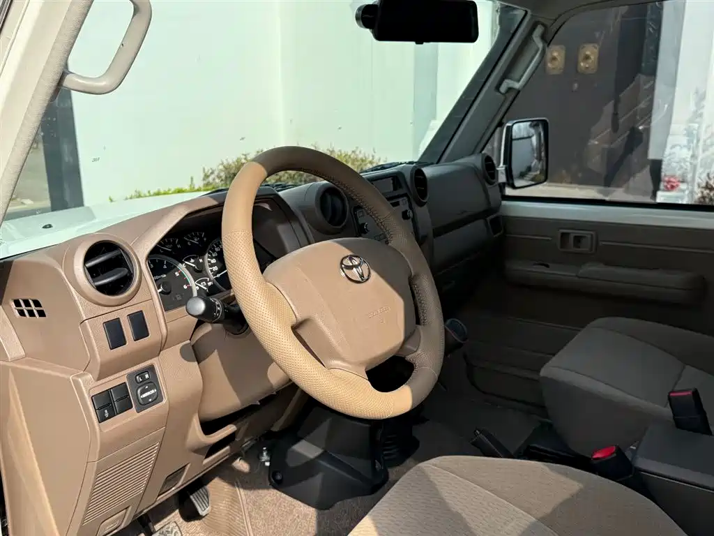 Toyota Land Cruiser 2025 — фото 27