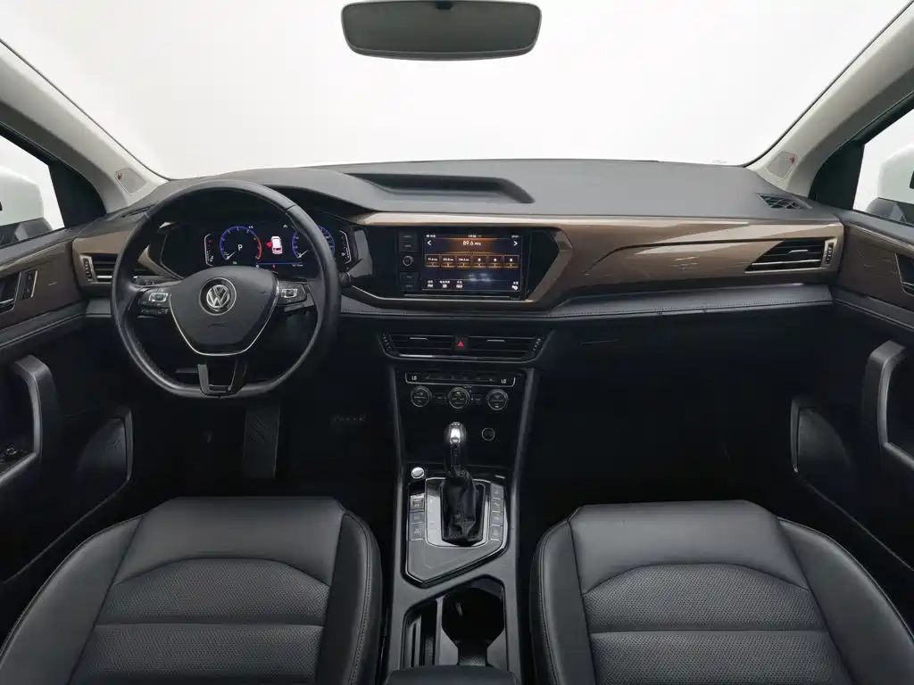 Volkswagen Tuyue 2019
