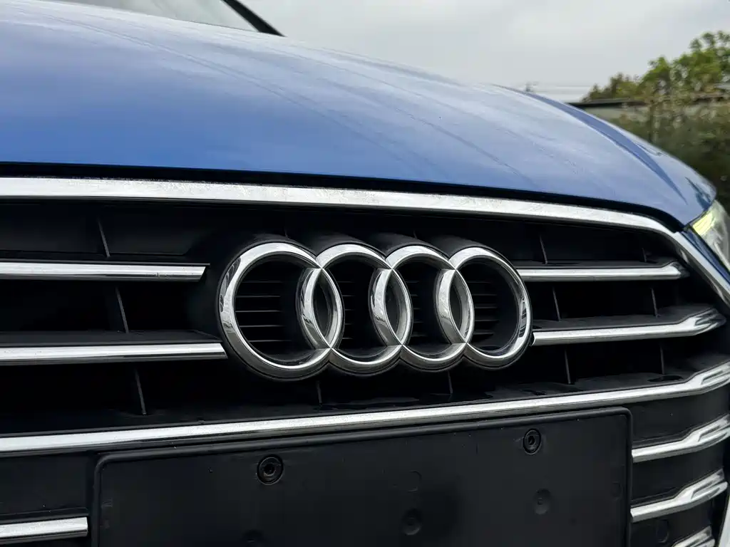 Audi A3 2020