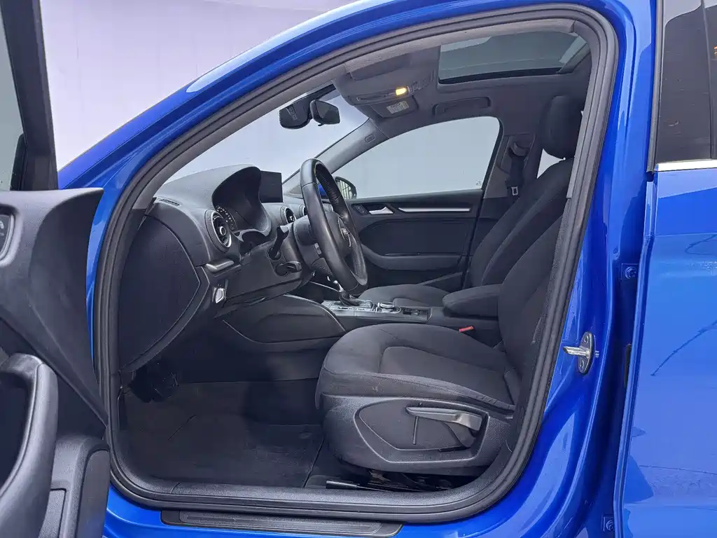 Audi A3 2020
