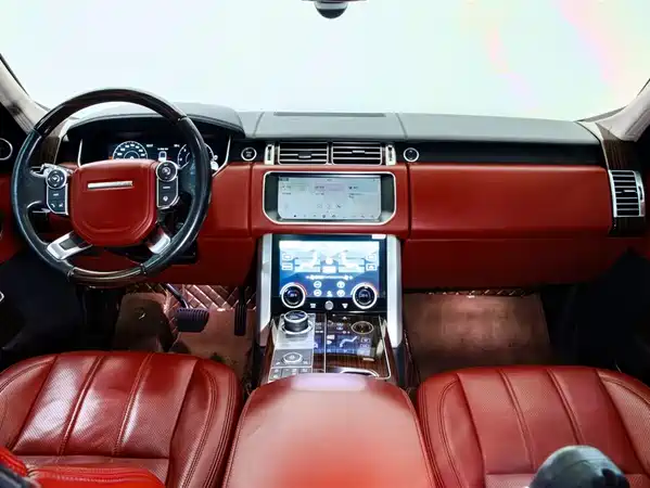Land Rover Range Rover 2015