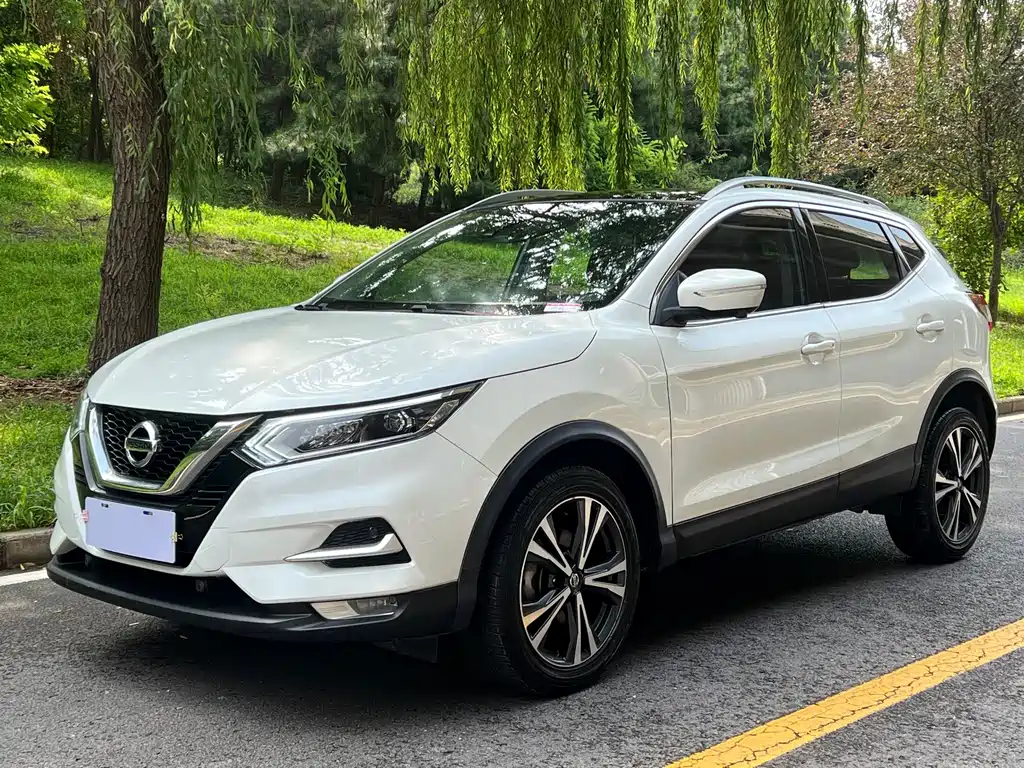 Nissan Qashqai 2023