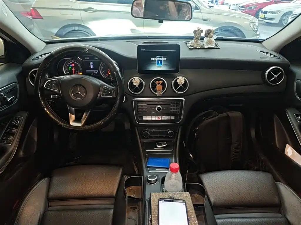 Mercedes-Benz GLA 2017 — фото 10