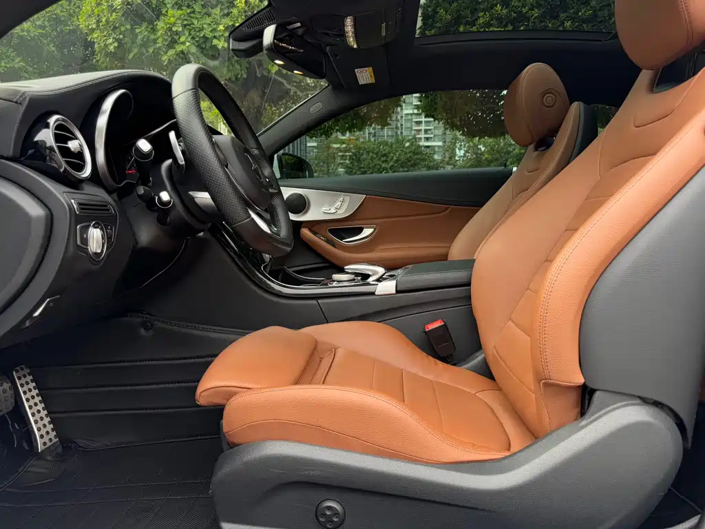 Mercedes-Benz C-Class 2018 — фото 10