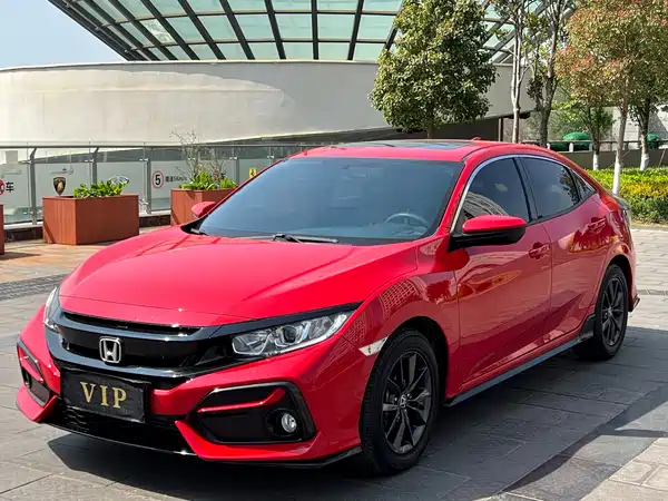 Honda Civic 2021