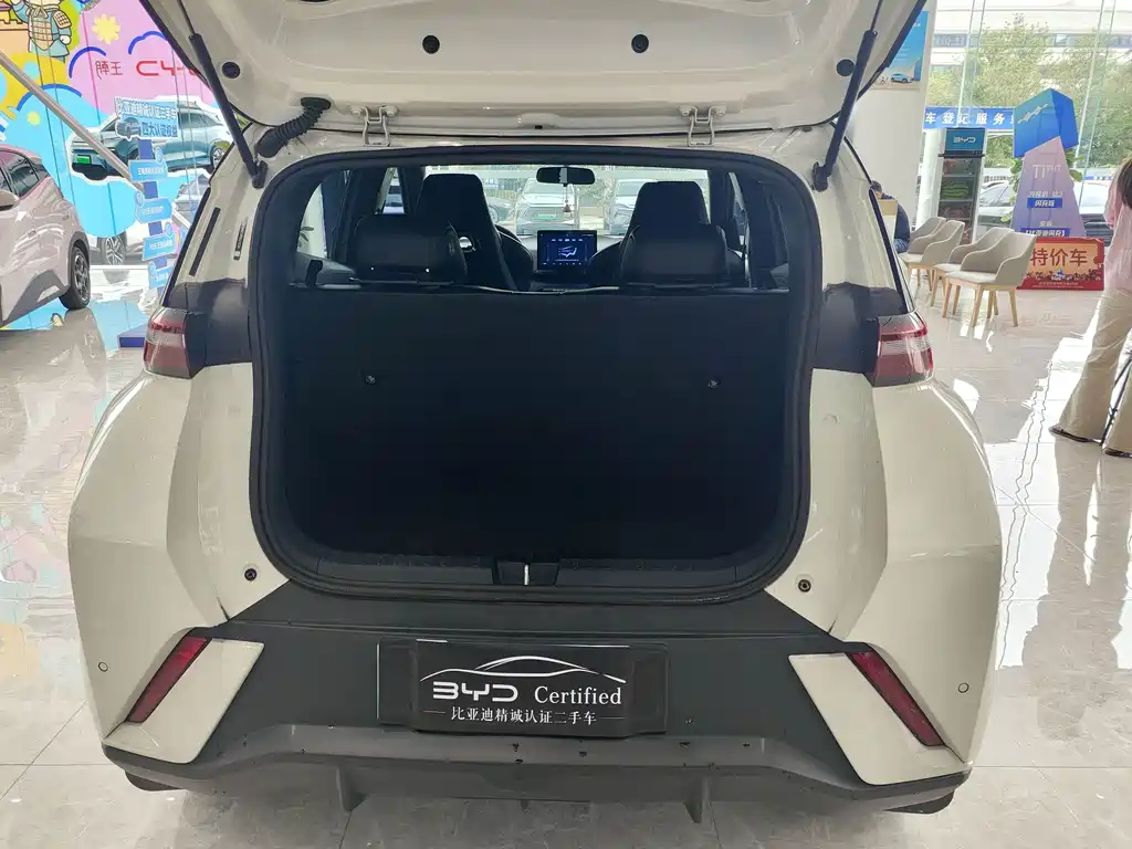 BYD Seagull 2023 — фото 16
