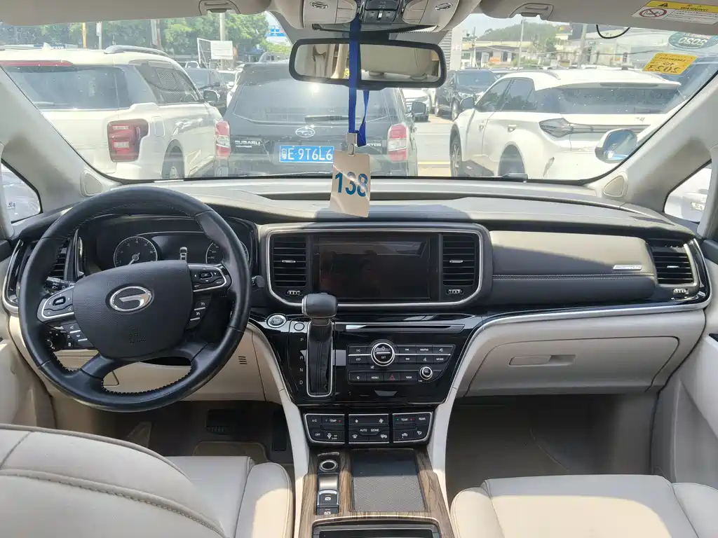 GAC Motor Trumpchi M8 2019 — фото 9
