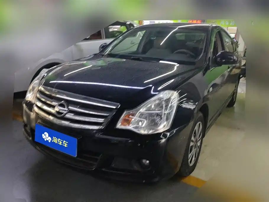 Nissan Sylphy 2015