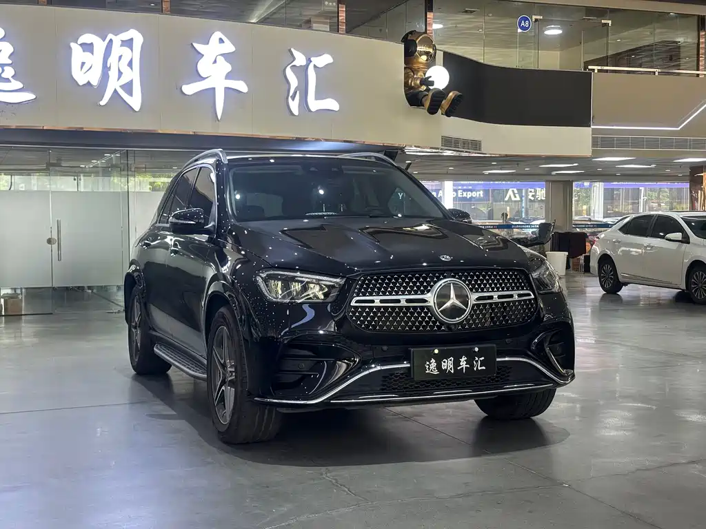 Mercedes-Benz GLE 2024