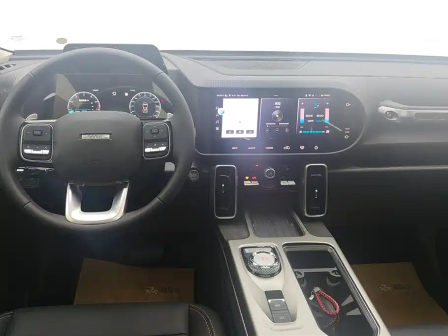 Haval Big Dog 2025 — фото 12