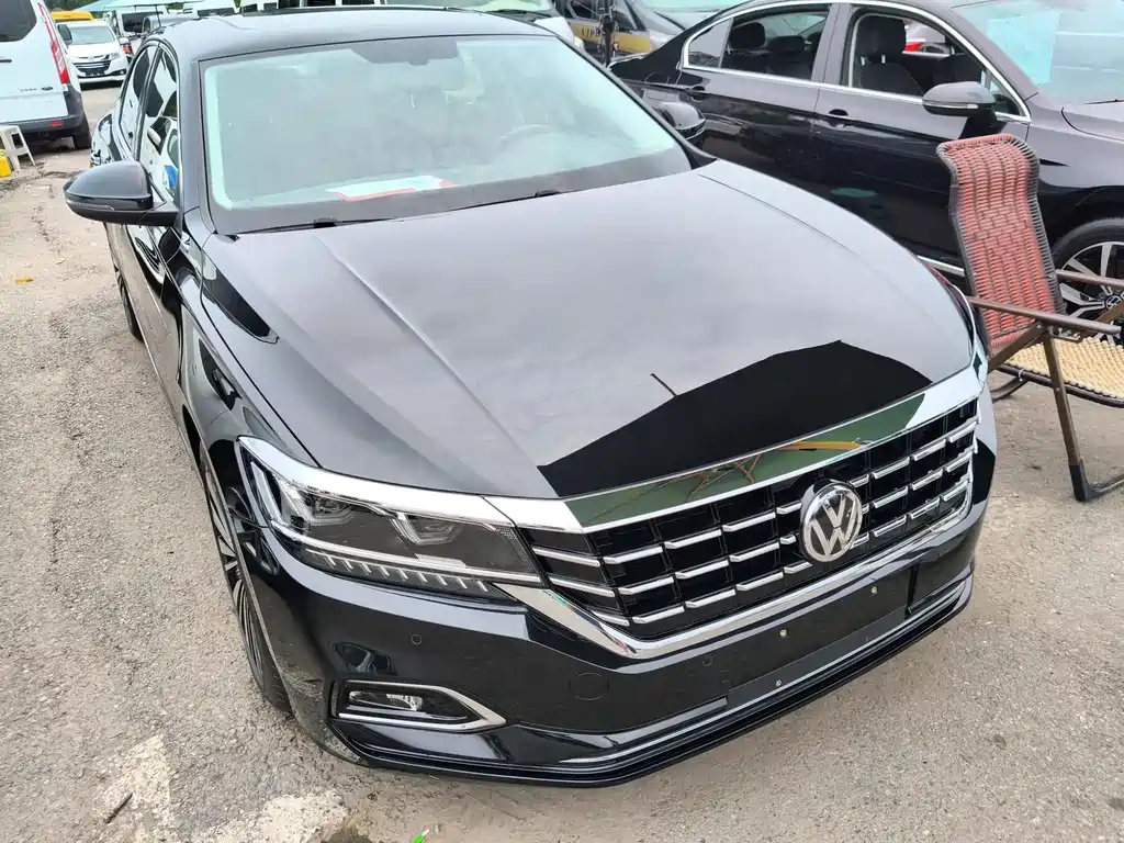 Volkswagen Passat 2018