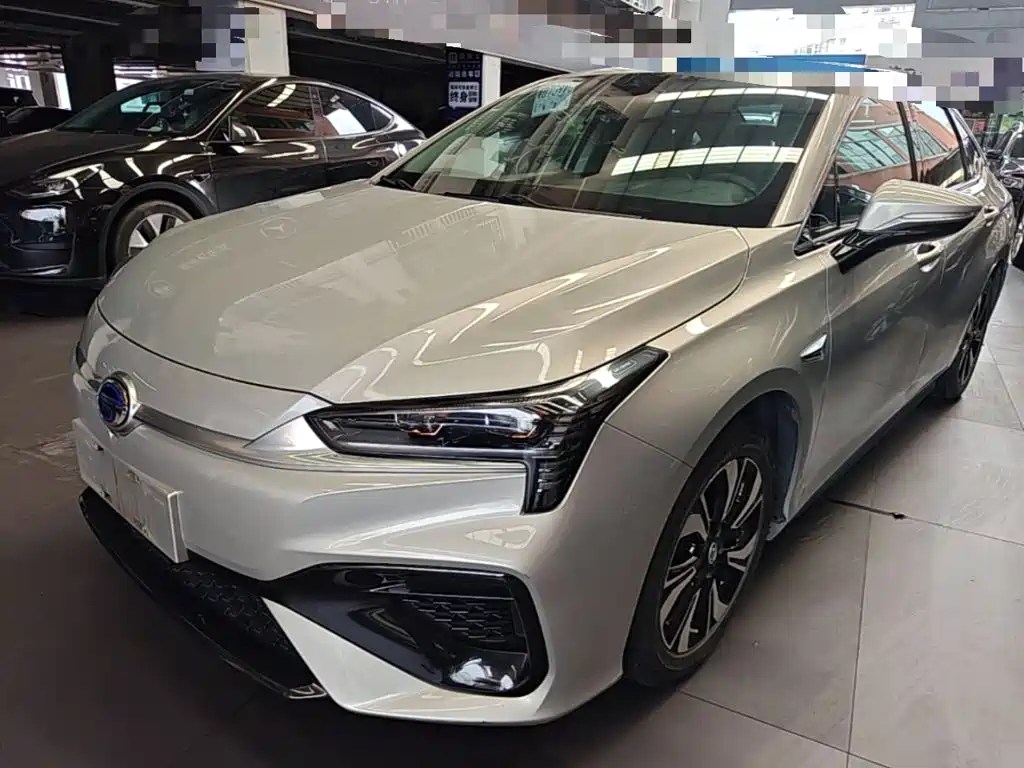 Aion S 2021