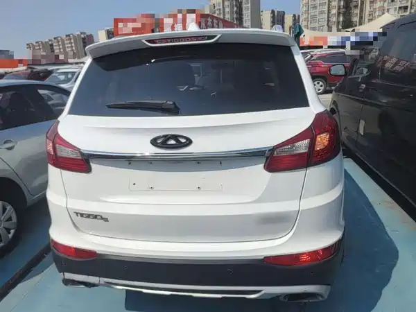 Chery Tiggo 5 2015