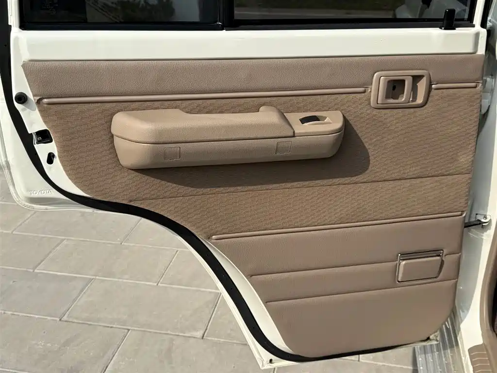 Toyota Land Cruiser 2025 — фото 15