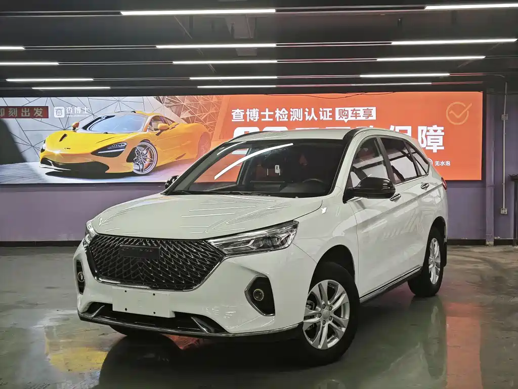 Haval M6 2021