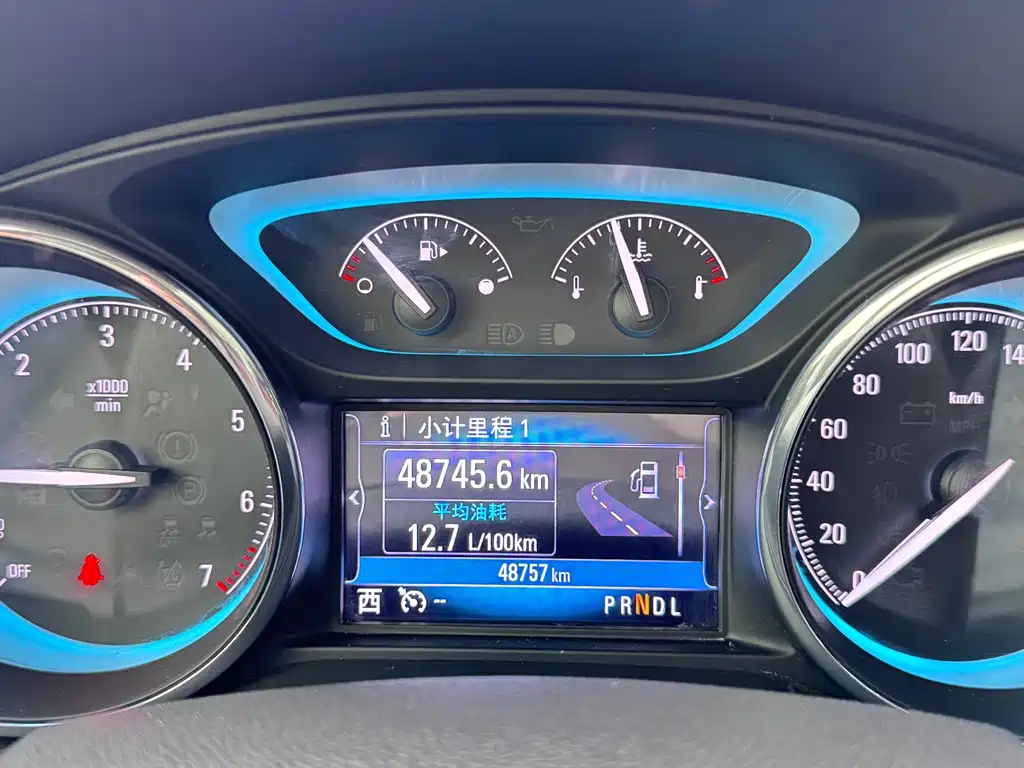 Buick Envision Plus 2017 — фото 13