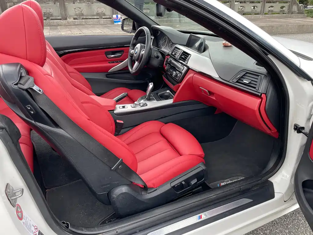 BMW 4 Series 2015 — фото 21