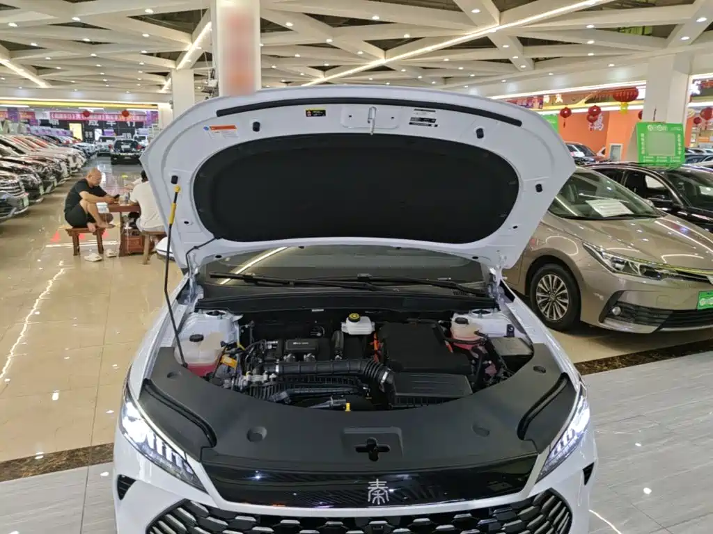 BYD Qin PLUS 2025 — фото 20