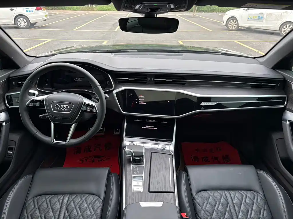 Audi A6L 2025 — фото 18