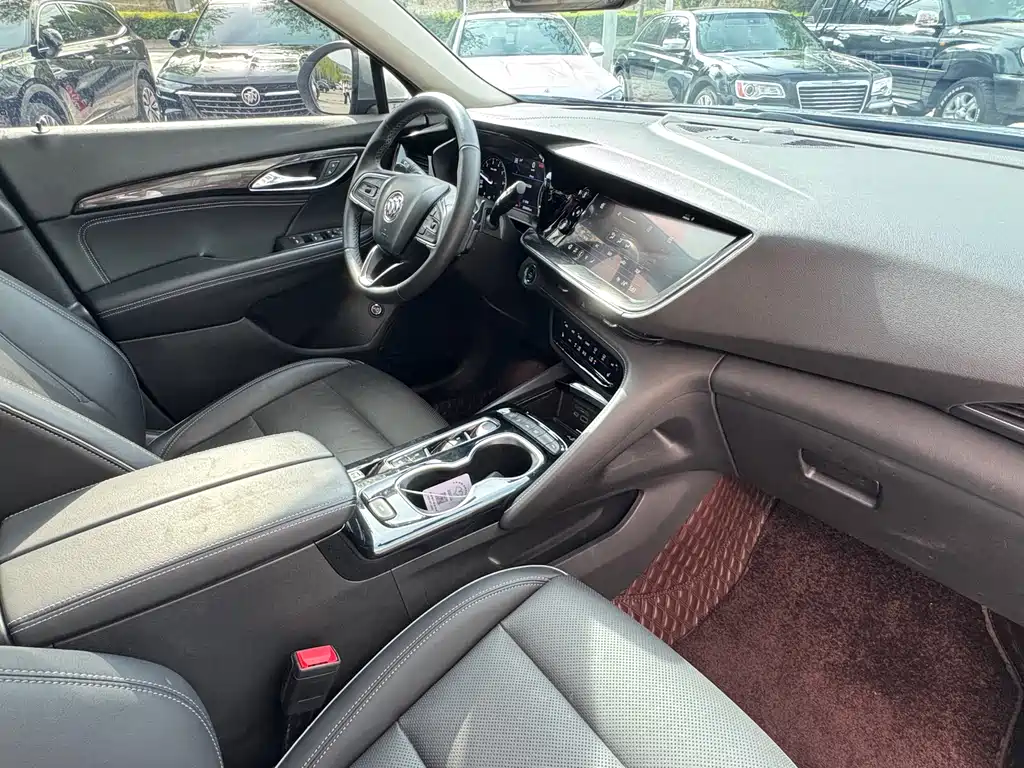 Buick Envision Plus 2023 — фото 17