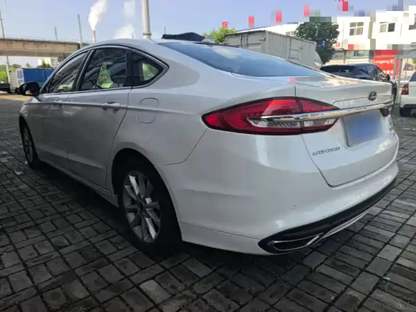 Ford Mondeo 2018