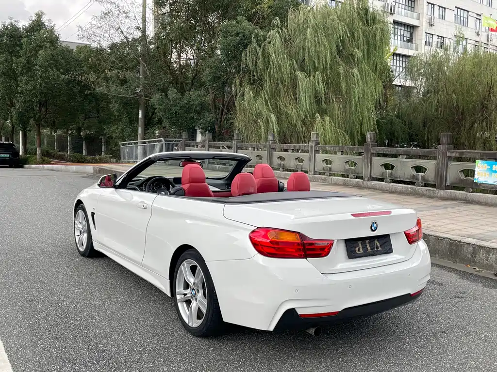 BMW 4 Series 2015 — фото 22