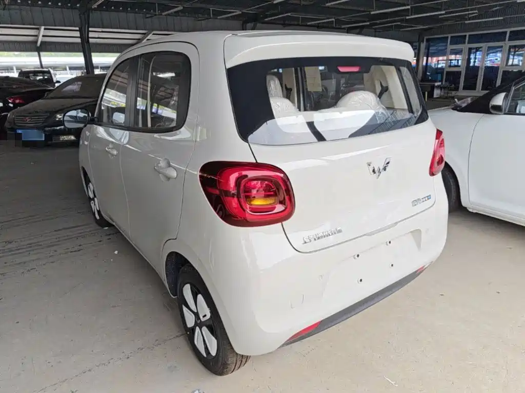 Wuling Hongguang MINIEV 2026