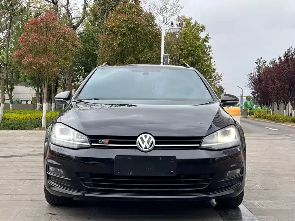 Volkswagen Golf 2015 — фото 2
