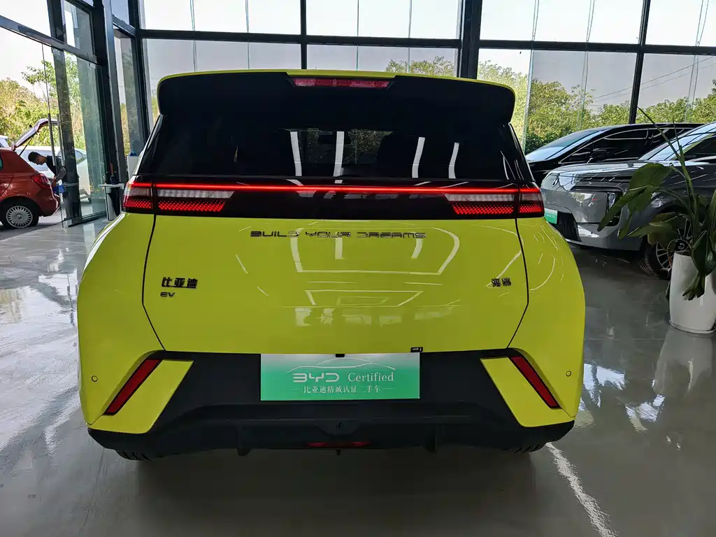 BYD Seagull 2023 — фото 10