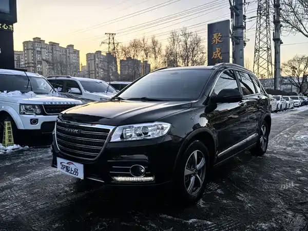 Haval H6 2014