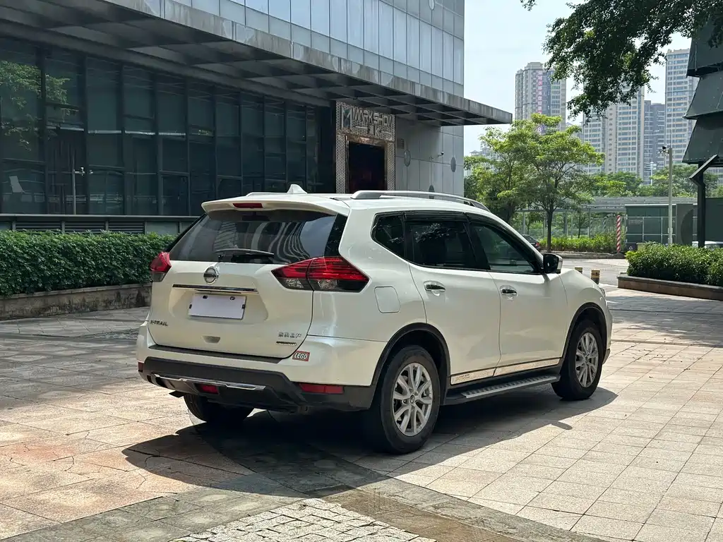 Nissan X-Trail 2019 — фото 20