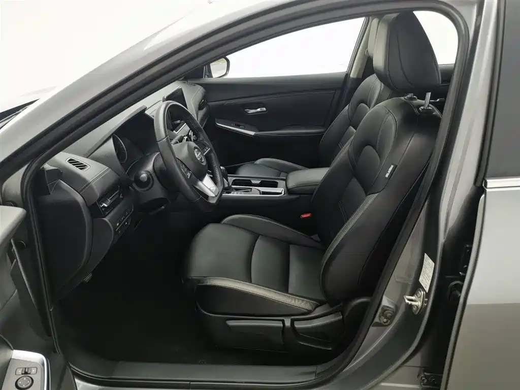 Nissan Sylphy 2021 — фото 10