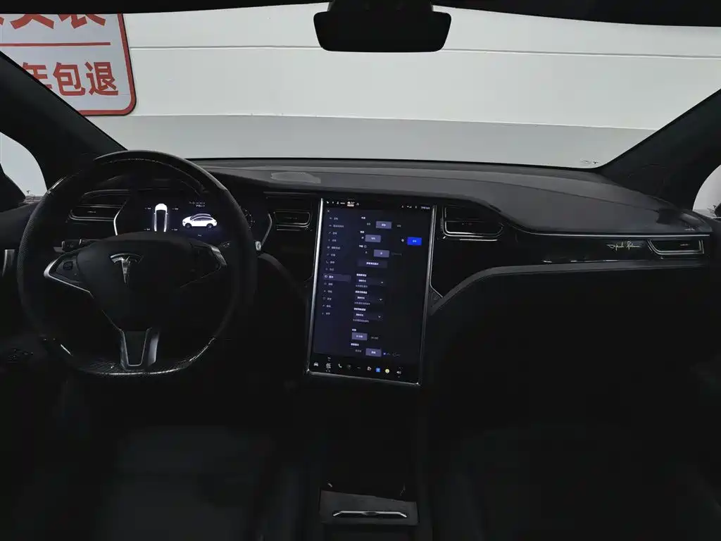 Tesla Model X 2017 — фото 5