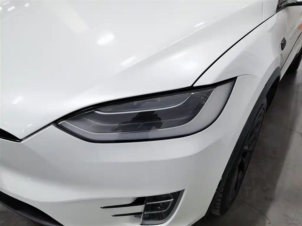 Tesla Model X 2017 — фото 7