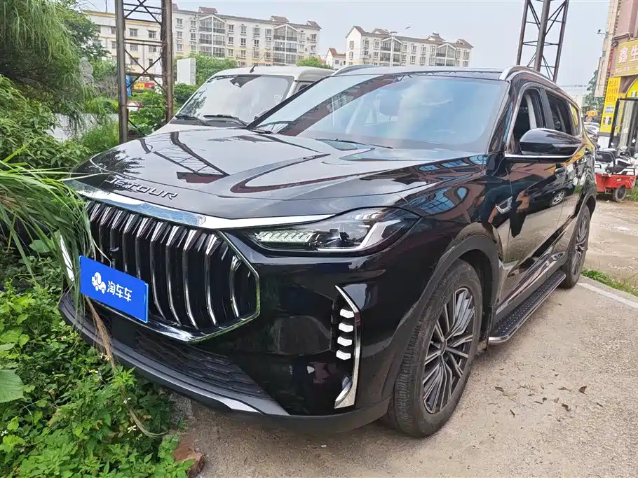 Jetour X70 PLUS 2025