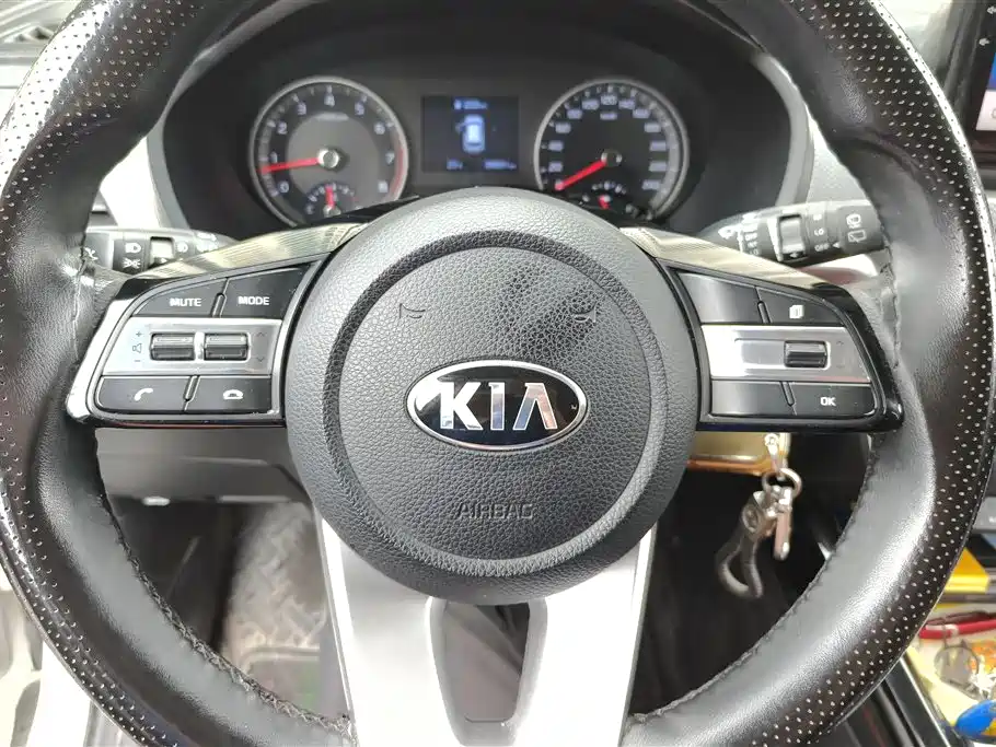 Kia Sportage 2020 — фото 15