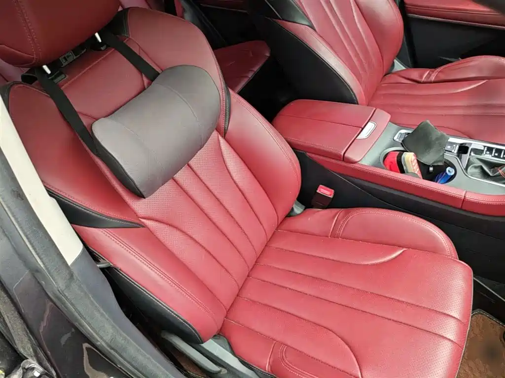 Changan CS75 PLUS 2021 — фото 25