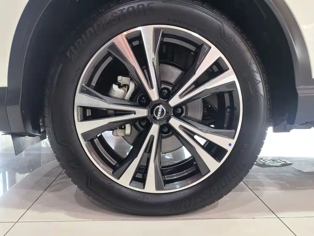Nissan Qashqai 2024