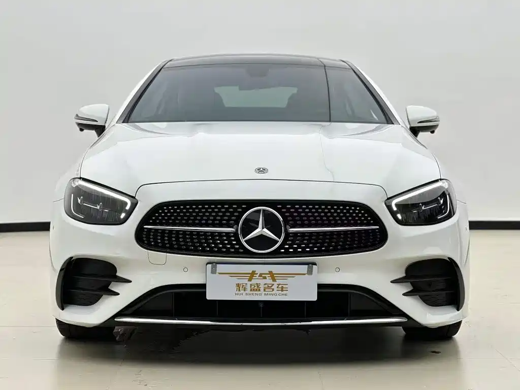 Mercedes-Benz E-Class 2021 — фото 2