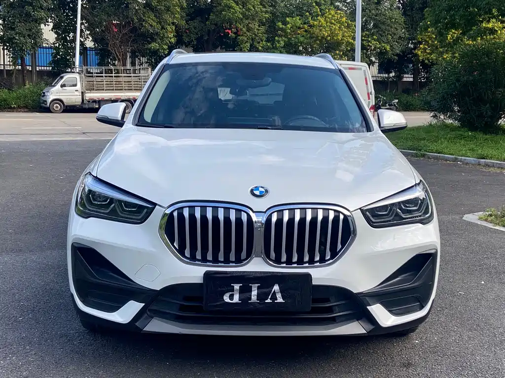BMW X1 2020