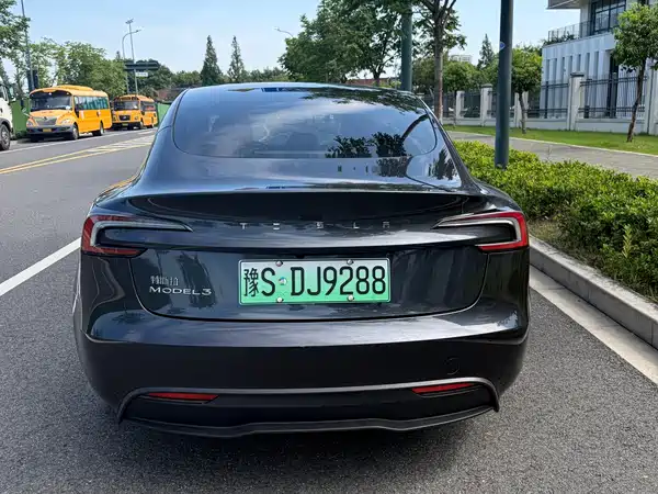 Tesla Model 3 2025