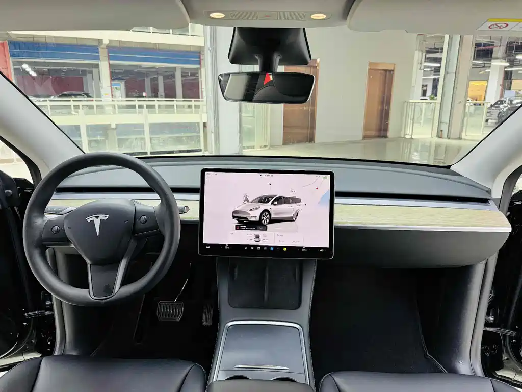 Tesla Model Y 2023 — фото 4