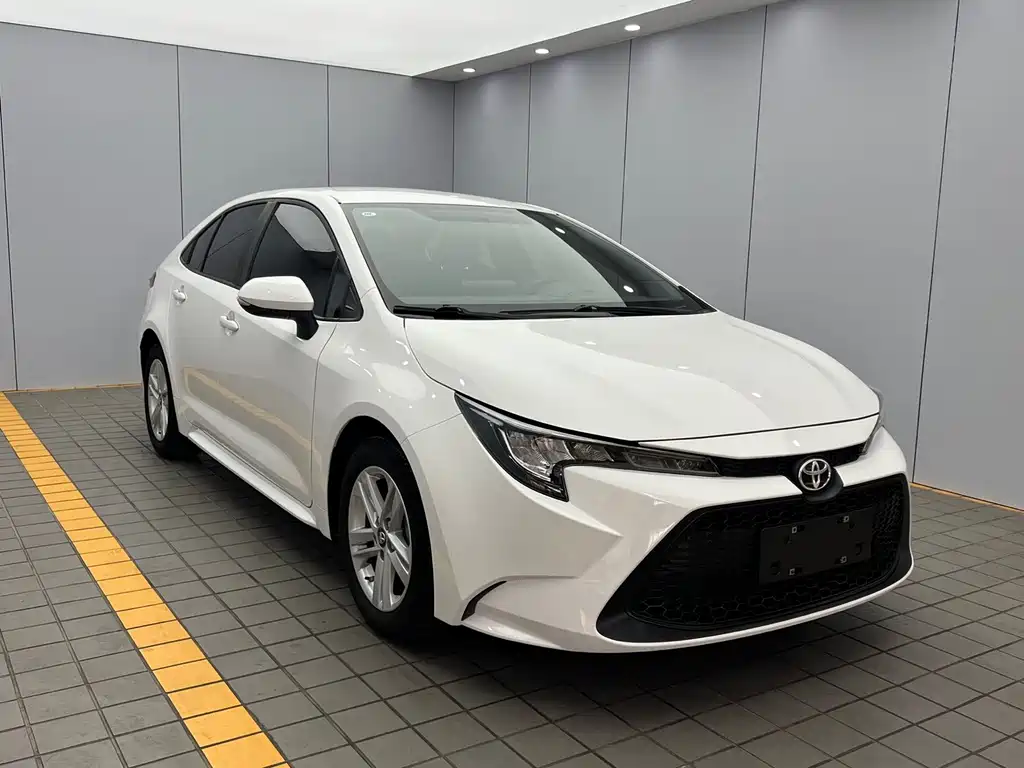 Toyota Levin 2022