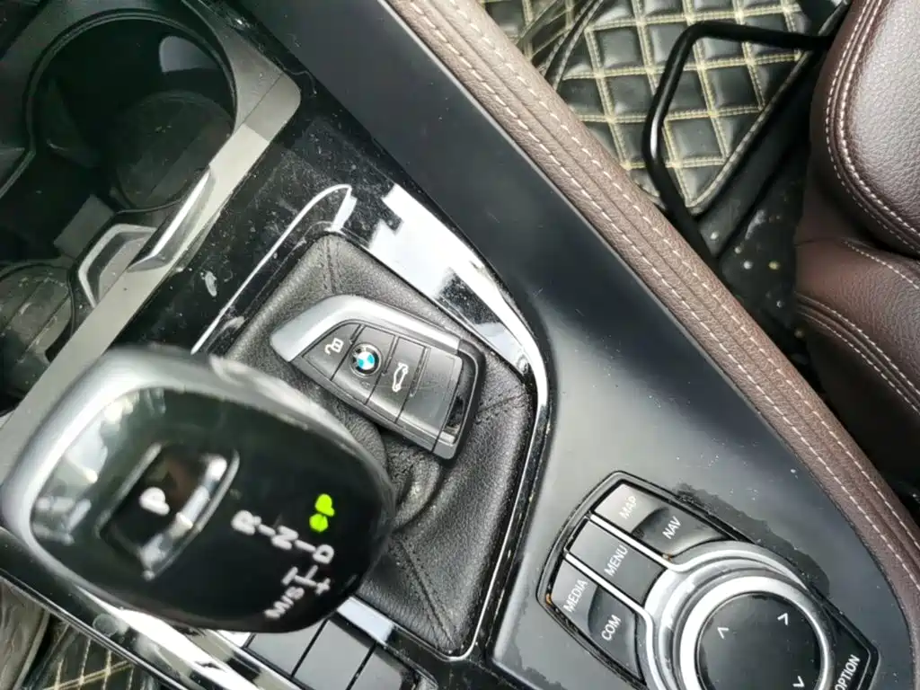 BMW X1 2020 — фото 15