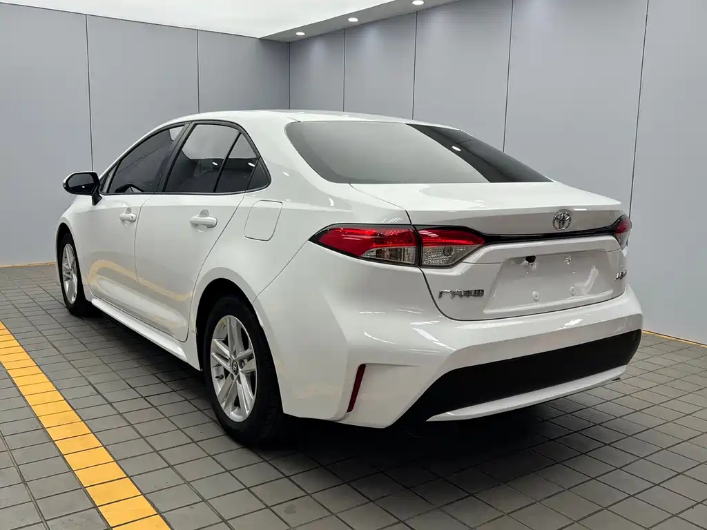 Toyota Levin 2022