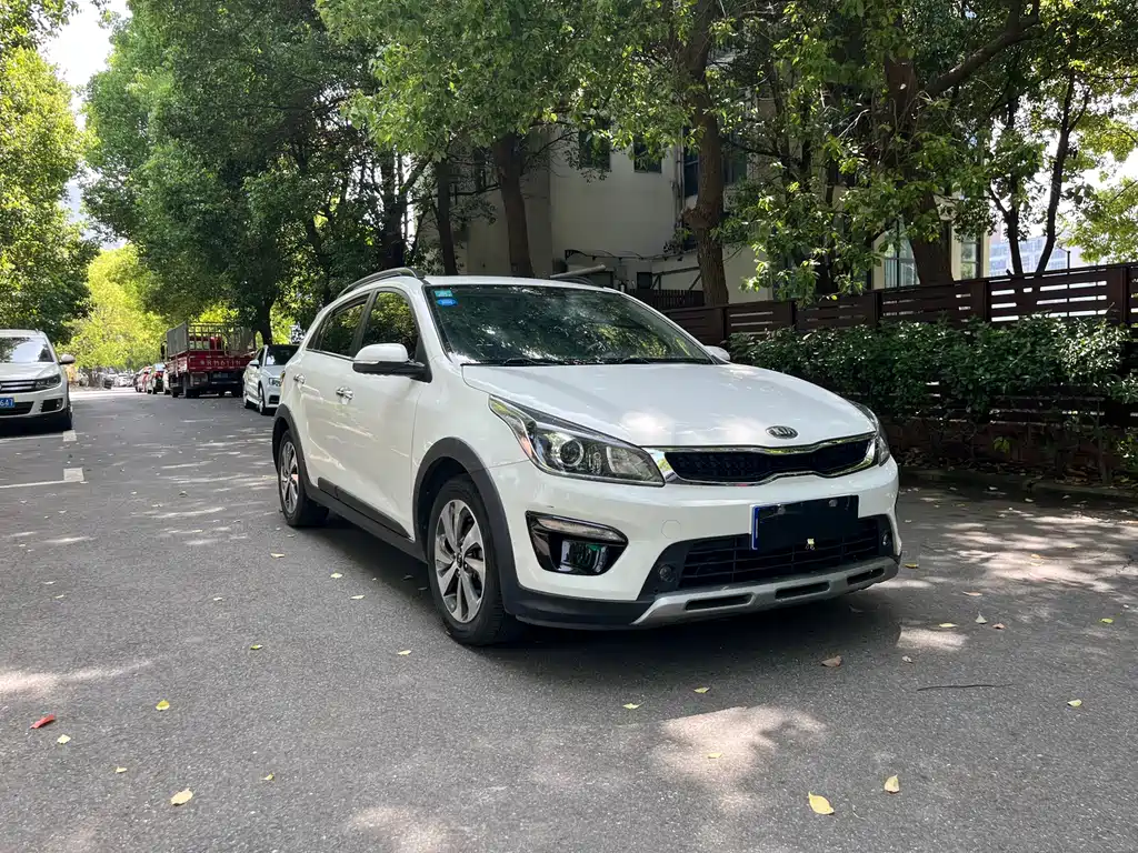 Kia KX Cross 2019 — фото 3